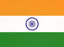 India flag